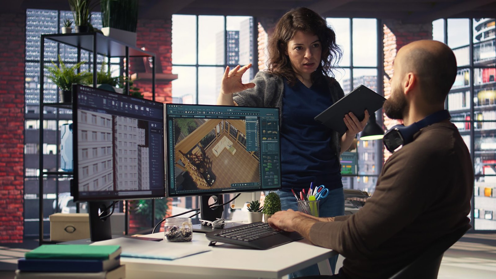 Smart Construction Workflow Platform